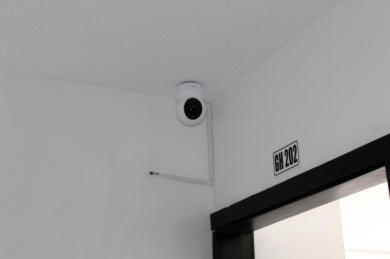 Green House Habitaciones ブカラマンガ エクステリア 写真