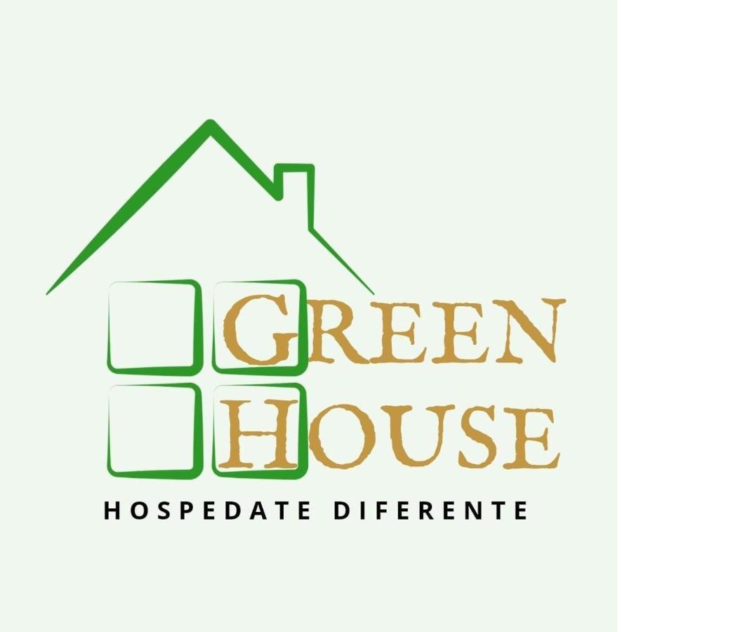 Green House Habitaciones ブカラマンガ エクステリア 写真