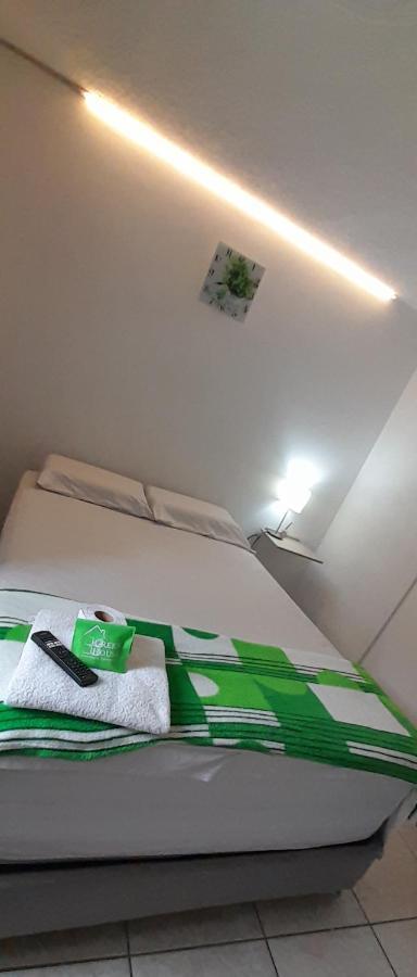 Green House Habitaciones ブカラマンガ エクステリア 写真