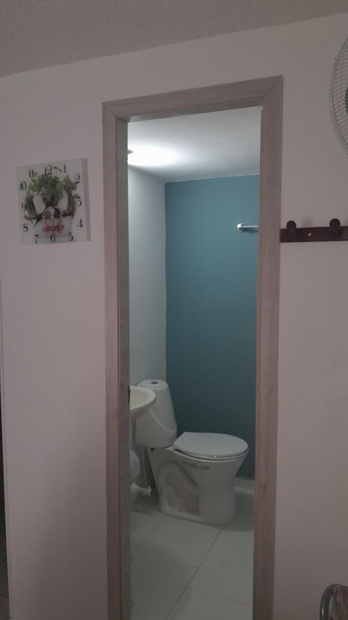 Green House Habitaciones ブカラマンガ エクステリア 写真