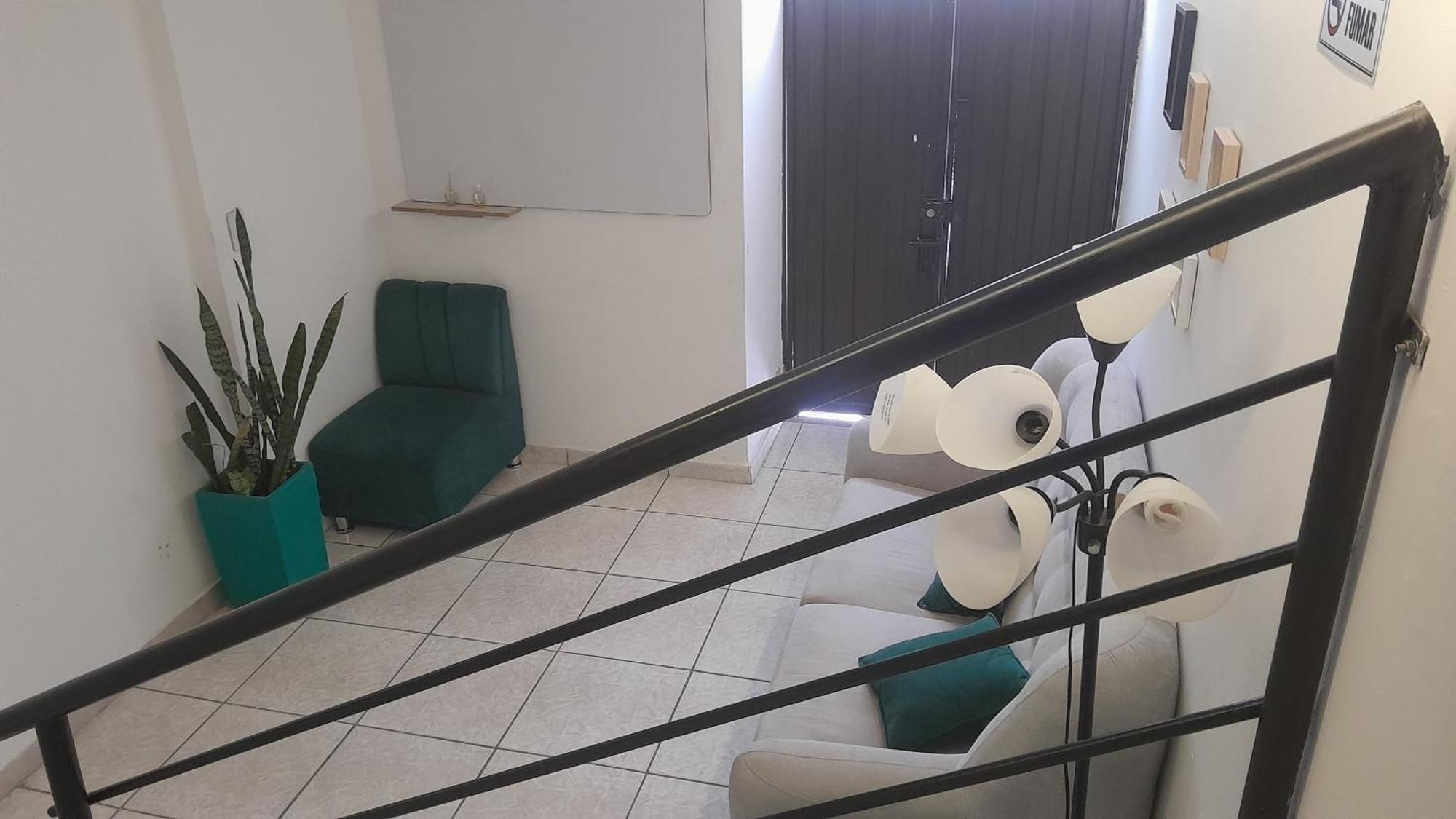 Green House Habitaciones ブカラマンガ エクステリア 写真