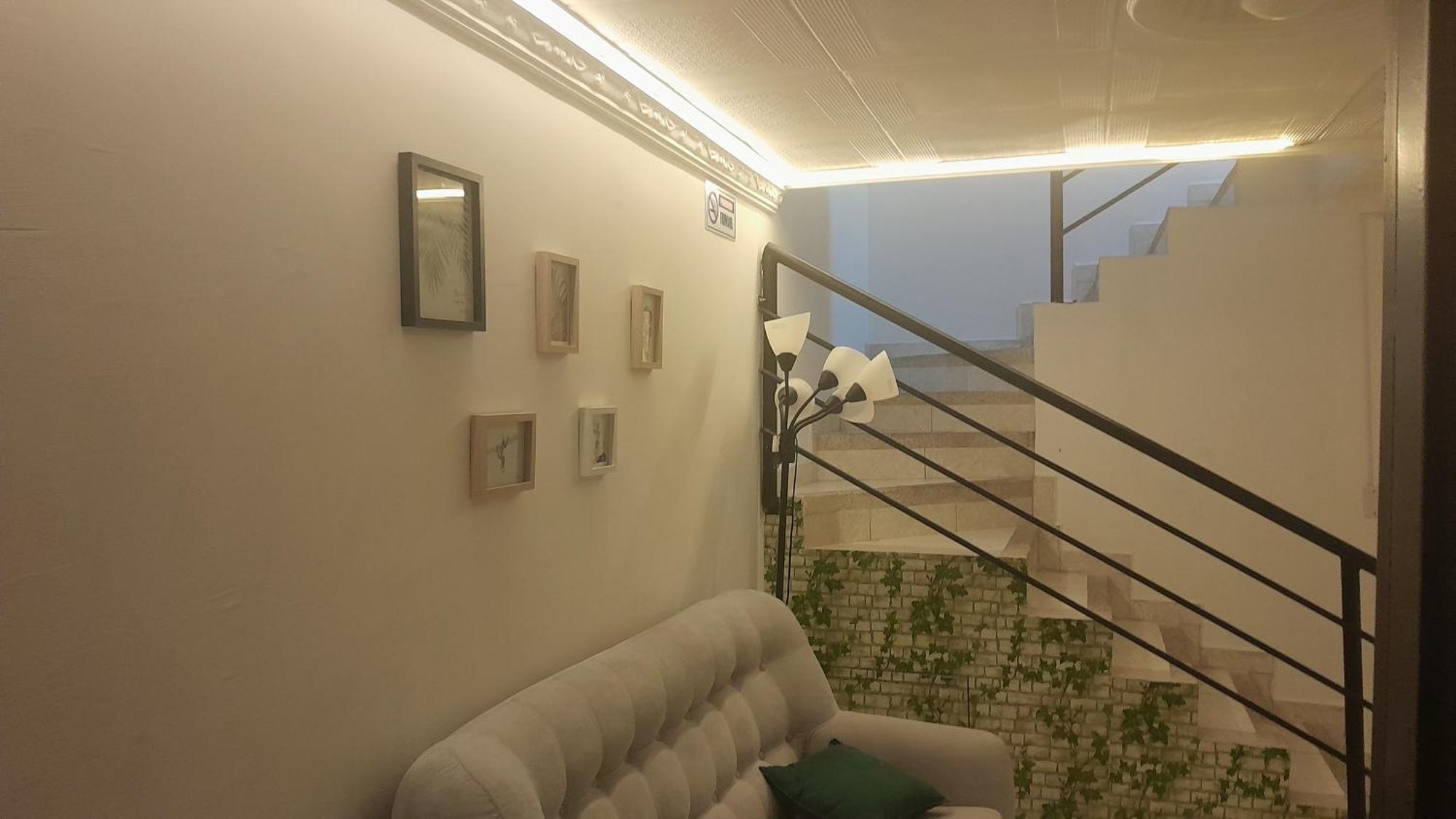 Green House Habitaciones ブカラマンガ エクステリア 写真